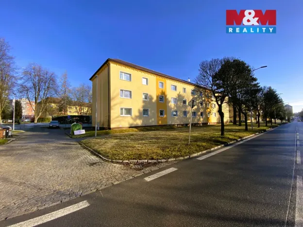 Prodej bytu 2+1, Žďár nad Sázavou - Žďár nad Sázavou 3, Brodská, 55 m2