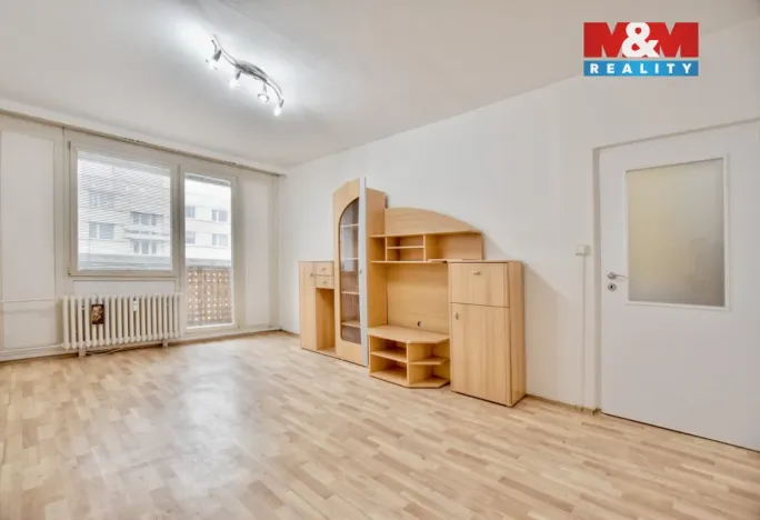 Pronájem bytu 2+1, Hradec Králové, Vysocká, 60 m2