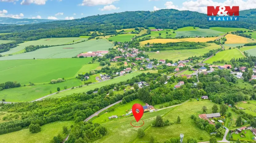 Prodej pozemku pro bydlení, Kněžnice, 4406 m2