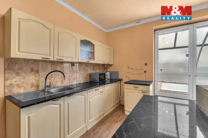 Prodej rodinného domu, Nová Paka, Dvořákova, 120 m2