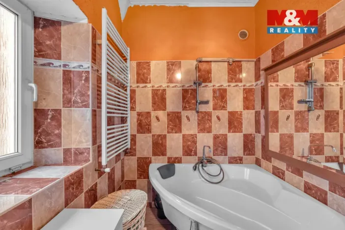 Prodej rodinného domu, Nová Paka, Dvořákova, 120 m2