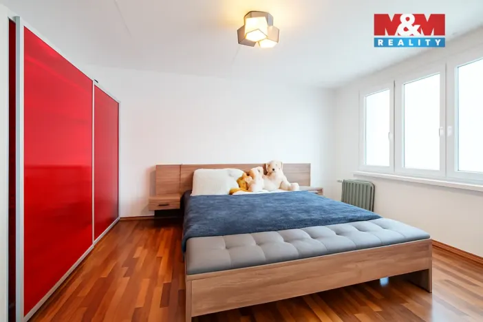 Prodej bytu 1+1, Tachov, Bělojarská, 35 m2