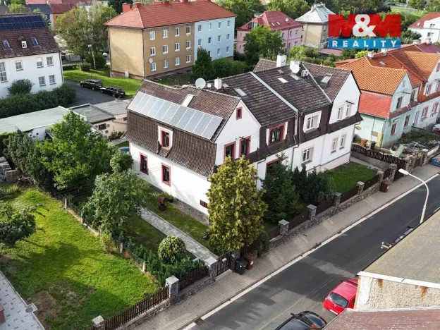 Prodej rodinného domu, Most, Jugoslávská, 210 m2