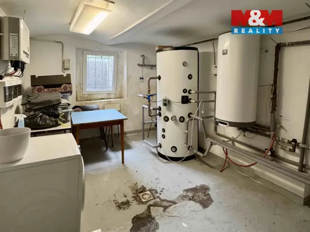 Prodej rodinného domu, Most, Jugoslávská, 210 m2