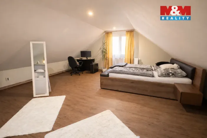 Prodej rodinného domu, Radkova Lhota, 110 m2