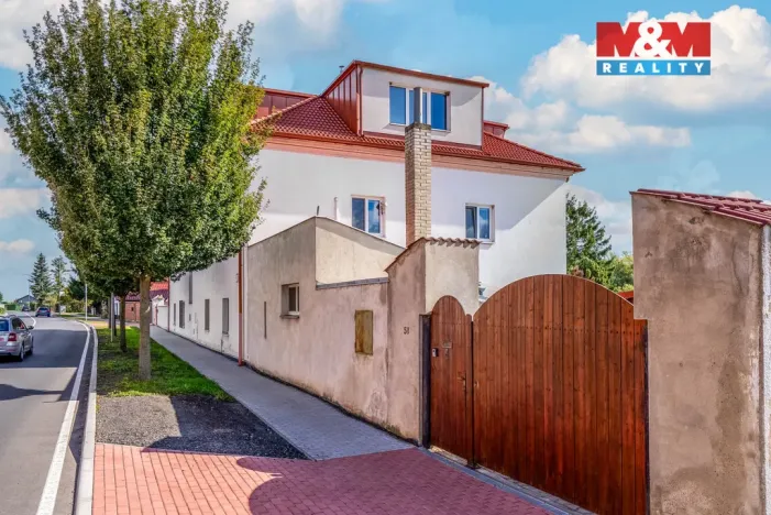 Prodej bytu 2+kk, Mratín, Kostelecká, 51 m2
