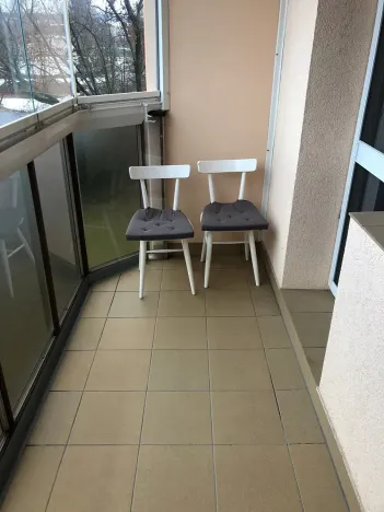 Pronájem bytu 1+1, Vyškov, Víta Nejedlého, 35 m2