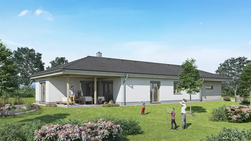 Prodej rodinného domu, Sokolnice, 161 m2