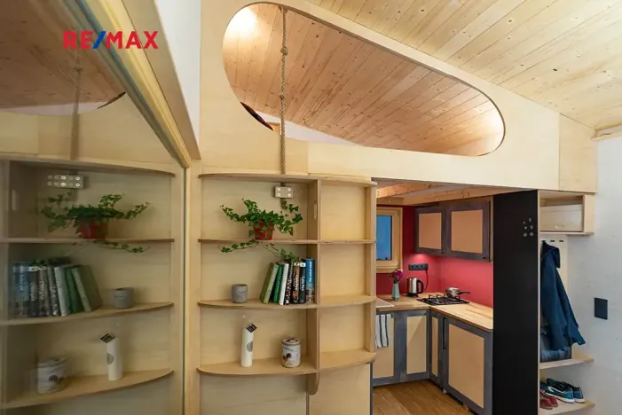 Pronájem mobilheimu, Písek, U Vodárny, 20 m2