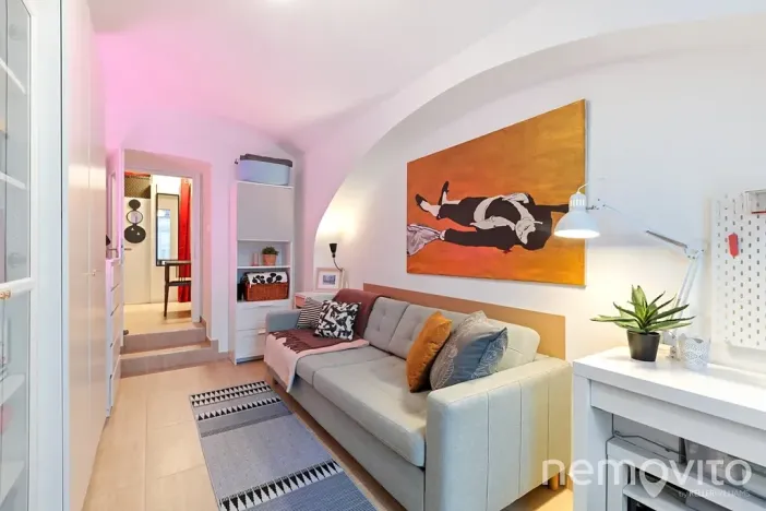 Prodej bytu 2+1, Praha - Smíchov, Strakonická, 51 m2