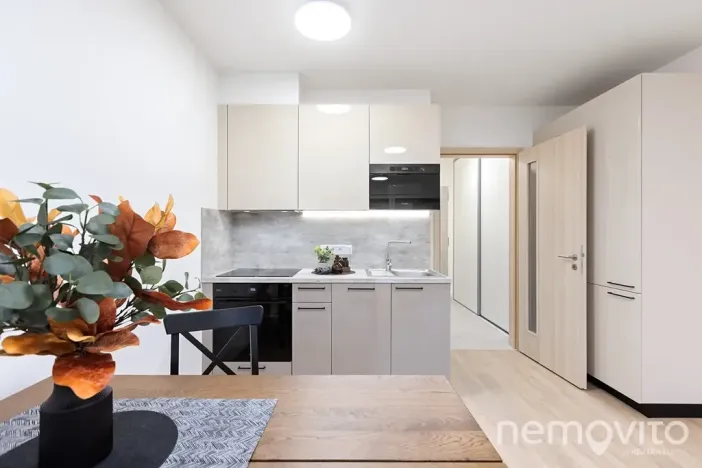 Prodej bytu 1+kk, Praha - Háje, Sochorcova, 34 m2