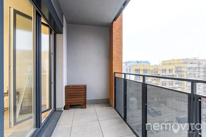 Prodej bytu 1+kk, Praha - Háje, Sochorcova, 34 m2