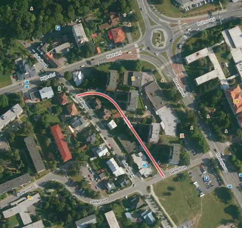 Prodej bytu 2+1, Valašské Meziříčí, Krátká, 56 m2