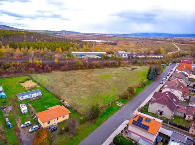 Prodej pozemku pro bydlení, Zabrušany, 5682 m2