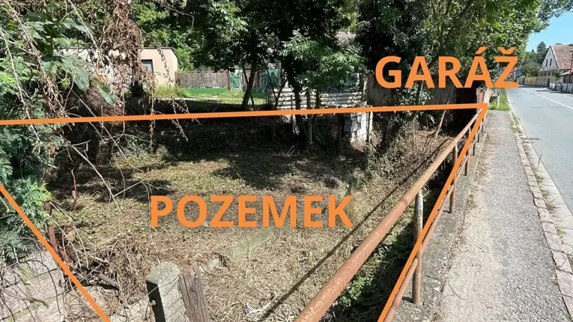 Prodej komerčního pozemku, Týnec nad Labem, 140 m2