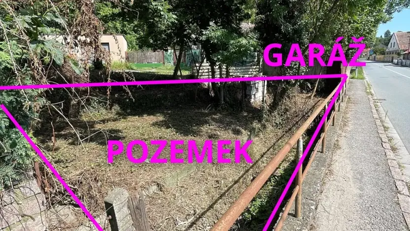 Prodej komerčního pozemku, Týnec nad Labem, 140 m2