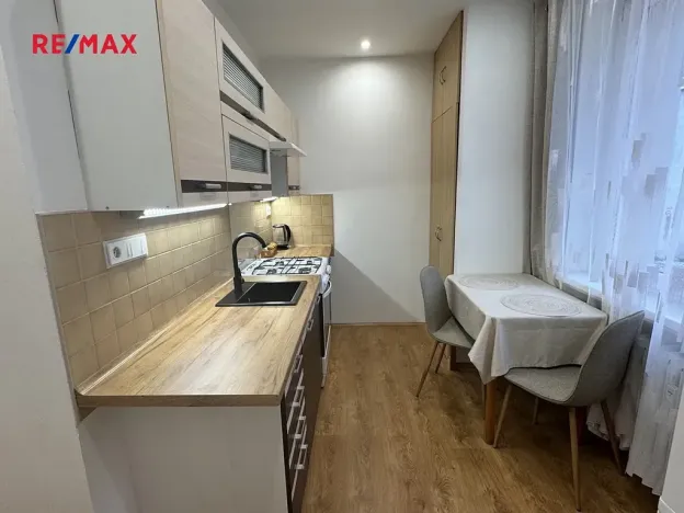 Pronájem bytu 1+1, Kladno, Anglická, 36 m2