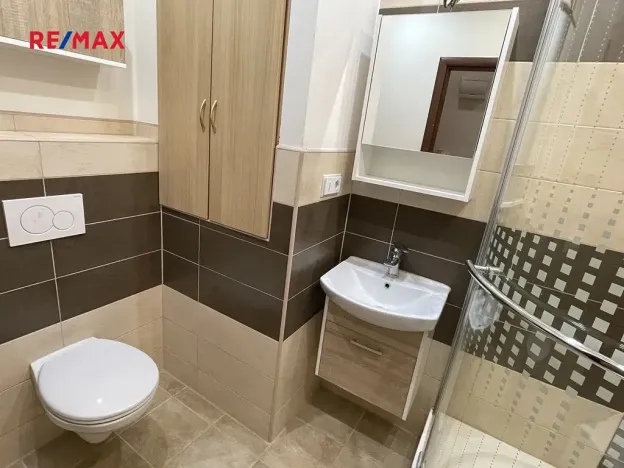 Pronájem bytu 1+1, Kladno, Anglická, 36 m2