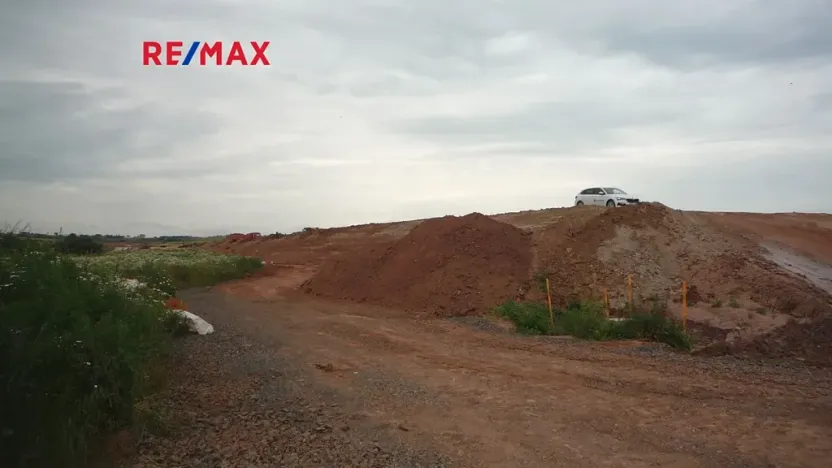 Prodej pozemku pro bydlení, Hořesedly, 985 m2