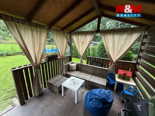 Prodej chaty, Havířov, Na Nábřeží, 15 m2