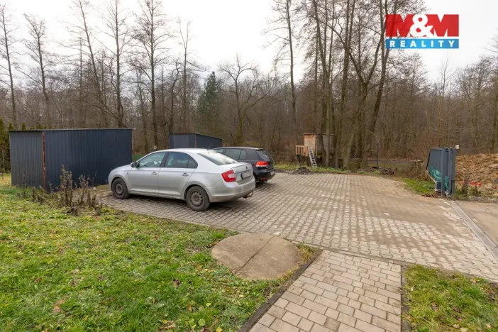 Pronájem rodinného domu, Ludgeřovice, Finské domky, 90 m2