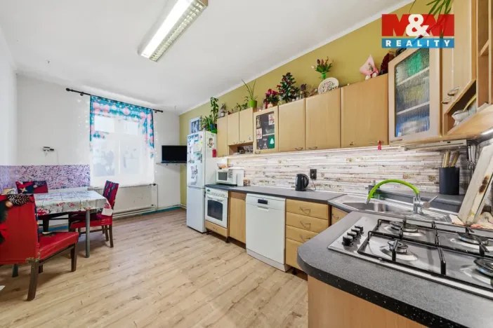 Prodej rodinného domu, Moravská Třebová - Město, Hvězdní, 424 m2