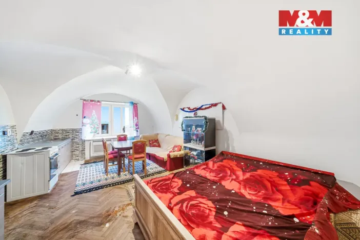 Prodej rodinného domu, Moravská Třebová - Město, Hvězdní, 424 m2