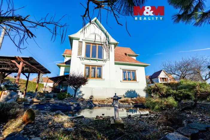 Prodej rodinného domu, Jemnice, Romana Havelky, 224 m2