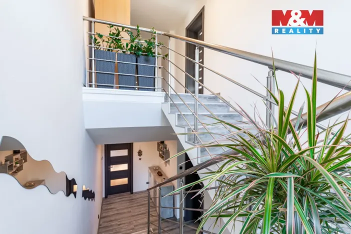 Prodej rodinného domu, Jemnice, Romana Havelky, 224 m2