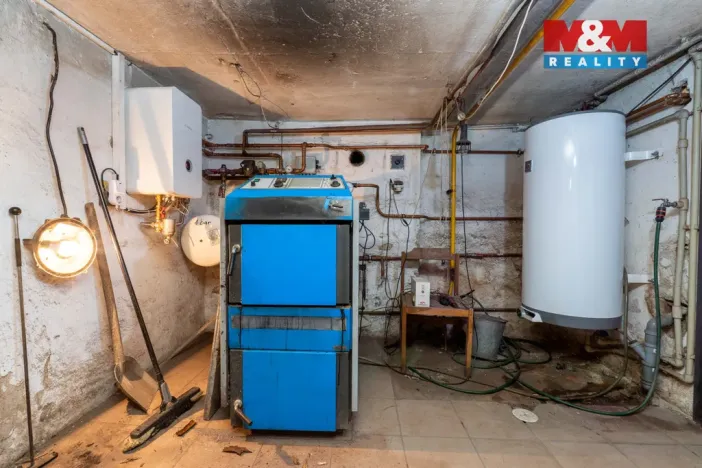 Prodej rodinného domu, Jemnice, Romana Havelky, 224 m2