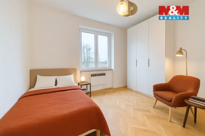 Prodej bytu 3+1, Sytno, 70 m2