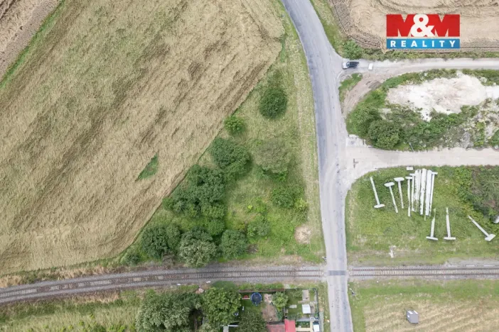 Prodej zahrady, Oplocany, 2136 m2