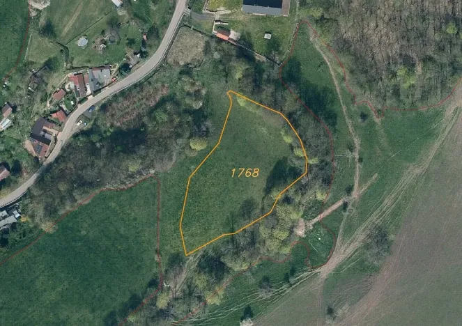 Prodej pozemku, Heřmanov - Fojtovice, 4633 m2