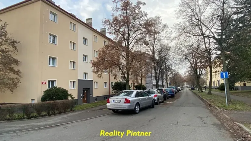 Pronájem bytu 2+1, Příbram, 28. října, 55 m2