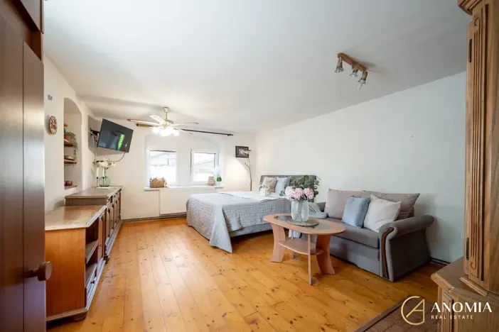 Prodej rodinného domu, Vápenný Podol, 98 m2