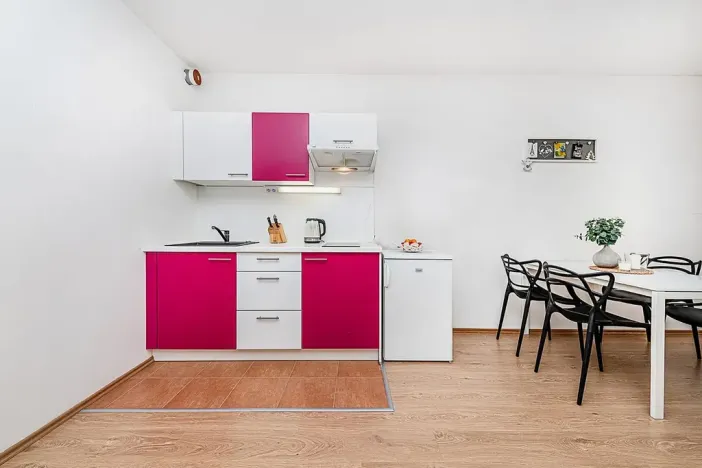 Prodej bytu 1+kk, Praha - Libeň, Březenská, 49 m2