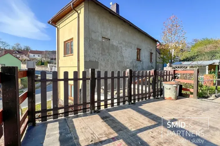 Prodej rodinného domu, Týnec nad Labem, V Malém kopci, 63 m2