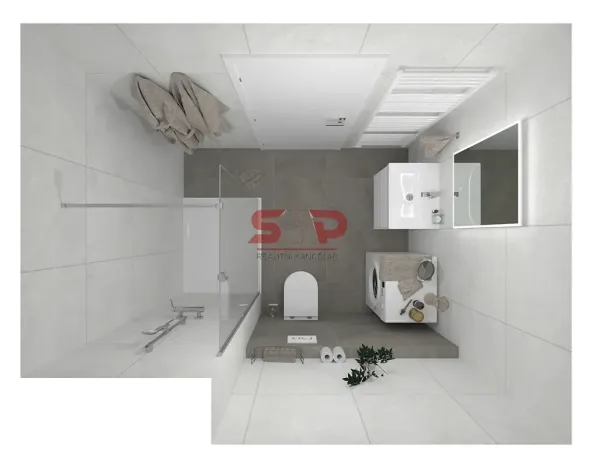 Prodej bytu 1+kk, Vyškov, 37 m2