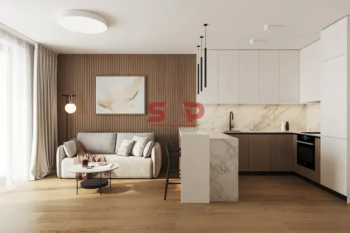 Prodej bytu 1+kk, Vyškov, 37 m2