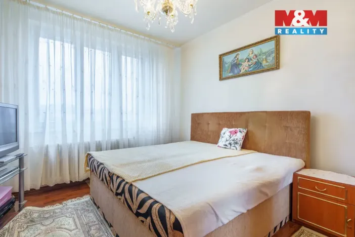 Prodej bytu 3+1, Chomutov, Pod Břízami, 61 m2