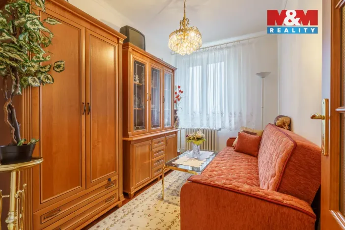 Prodej bytu 3+1, Chomutov, Pod Břízami, 61 m2