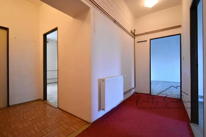 Prodej bytu 3+1, Chropyně, Hrad, 89 m2