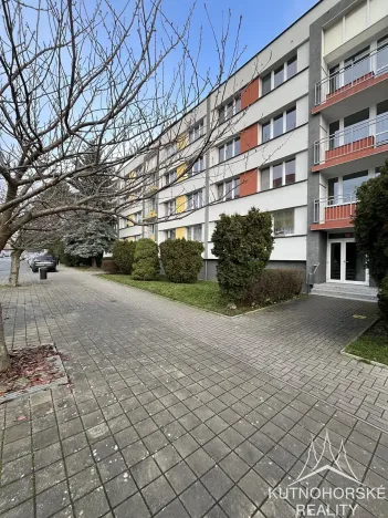 Pronájem bytu 2+1, Kutná Hora, Jana Zajíce, 50 m2