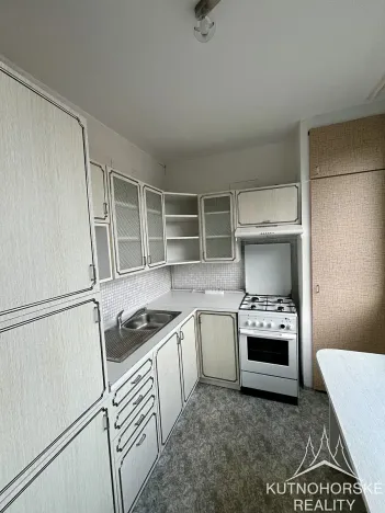 Pronájem bytu 2+1, Kutná Hora, Jana Zajíce, 50 m2