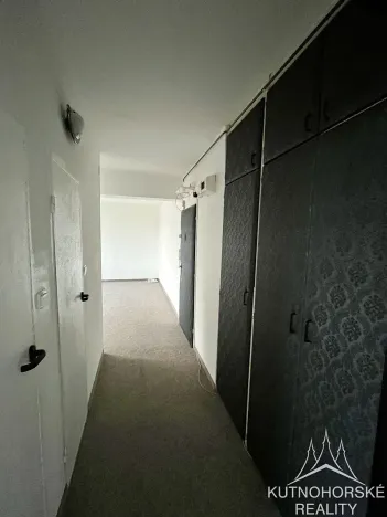 Pronájem bytu 2+1, Kutná Hora, Jana Zajíce, 50 m2