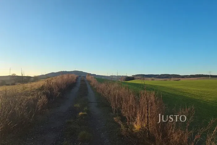 Prodej pozemku pro bydlení, Dobev, 1079 m2