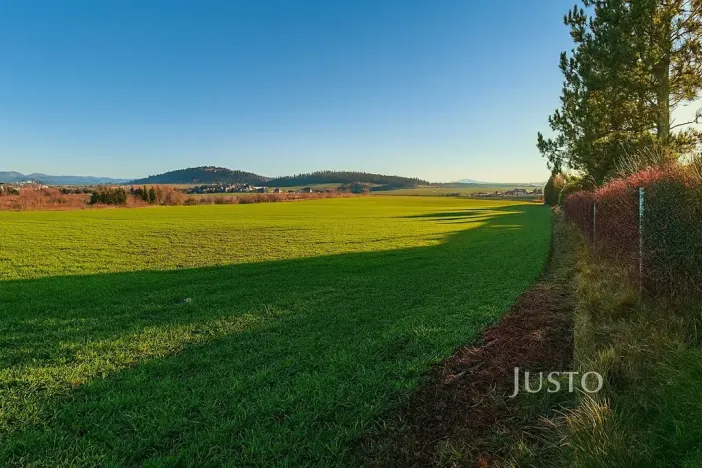 Prodej pozemku pro bydlení, Dobev, 1079 m2