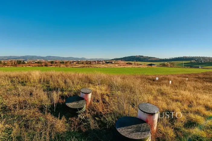 Prodej pozemku pro bydlení, Dobev, 1079 m2