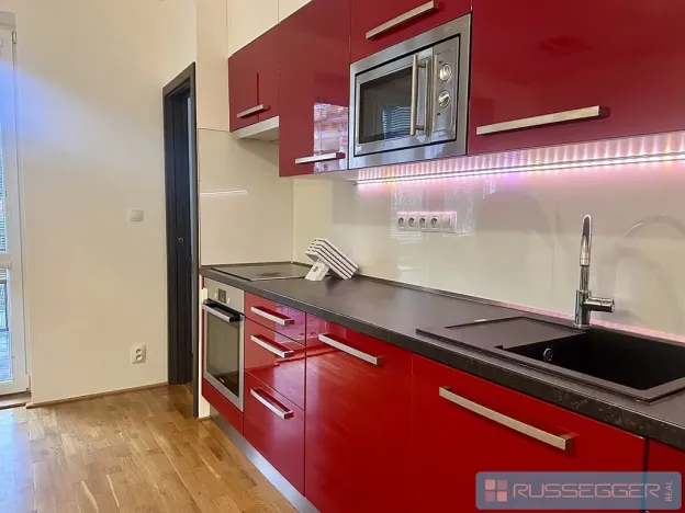 Pronájem bytu 3+kk, Brno, Merhautova, 52 m2