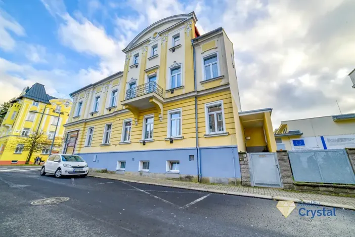 Pronájem bytu 4+kk, Mariánské Lázně, Lužická, 96 m2